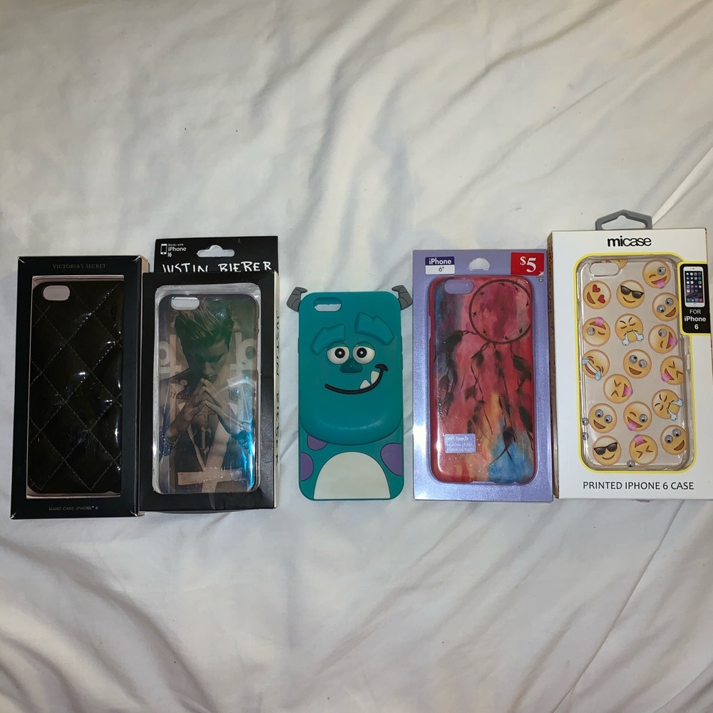 iPhone 6/6s Case Bundle